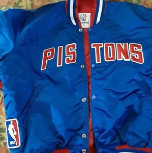 Authentics piston starter jacket
